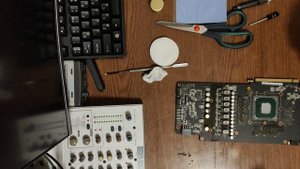 Греется видеокарта? Обслуживание на примере Nvidia GTX1070