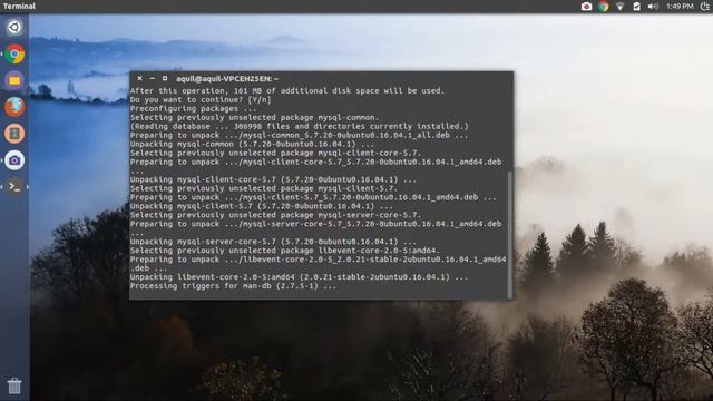 How to install MySql on Ubuntu/ Linux Mint EASILY смотреть онлайн