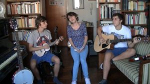 RasKatura-Let it be(acoustic cover)