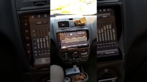 Звучание Урал Молот АС-М165/130 от Teyes cc3