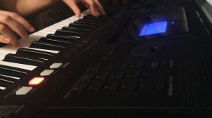 Белый Орёл - потому что нельзя (на синтезаторе)