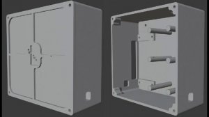 Tronxy X5SA Pro SKR 1.4 Turbo Electronics Enclosure Build