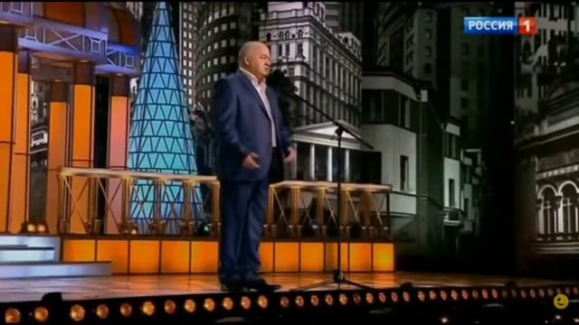 Игорь Маменко @ Россия1 @Кривое зеркало смотреть онлайн