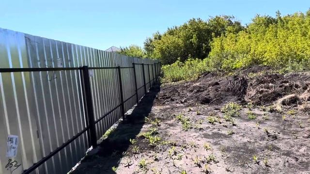 Установили забор из некондиции в Копейске . +79127718485 Принимаем заявки на монтаж заборов .