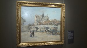 В Ярославле открылась выставка «Париж. Впечатления»
