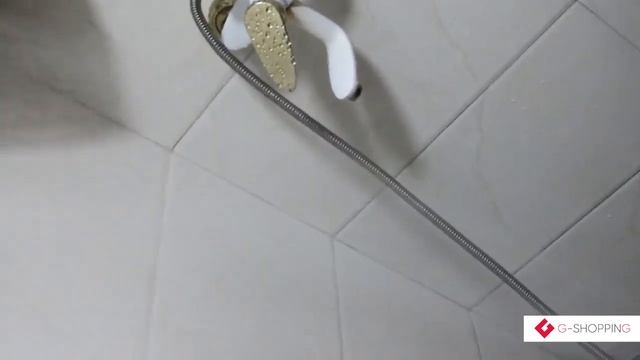 Ручной душ с режимом "RAIN" | Удачная покупка смотреть онлайн