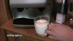 КАПУЧИНАТОР: Автоматический вспениватель молока