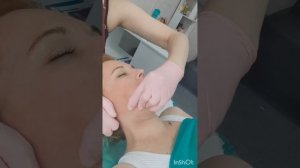 Буккальный массаж лица