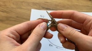 МУЖСКОЙ ДЖЕМПЕР СПИЦАМИ. Реглан-погон сверху. Мастер-класс. Вязание.