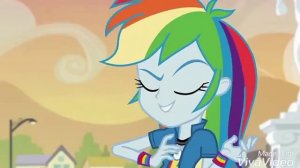 MLP. RAINBOW DESH. В свои 16 лет.