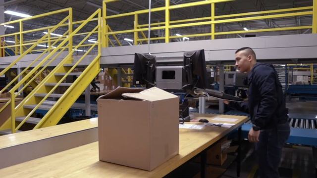 RFID Process Demo смотреть онлайн