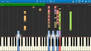 Madonna - Like A Prayer Piano Tutorial - How to play - Synthesia Cover
