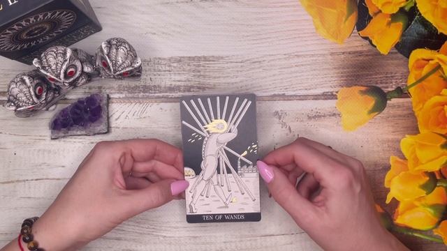Обзор НОВИНКИ 2022 года Таро СИМВОЛИКА ДУШИ/Symbolic Soul Tarot