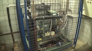 Холодильная установка на базе компрессора Bitzer