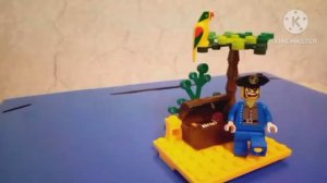 Пиратская истрия🔥🔥