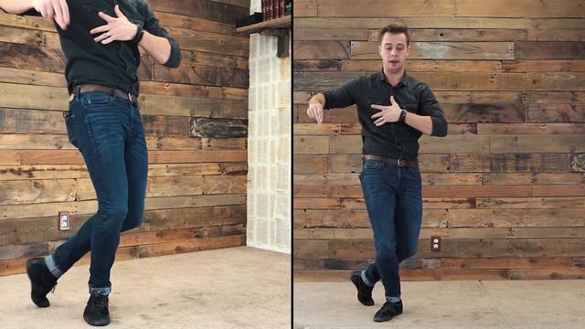 How to dance SAMBA WHISK|Latin Dance Tutorial смотреть онлайн