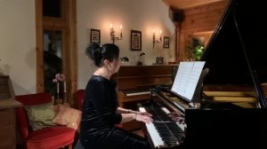 Woman in Love Barbra Streisand Ulrika A. Rosén, piano. (Piano cover)