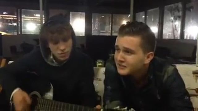 Hüseyin&Taylan- SANA GİT DIYEMEM смотреть онлайн