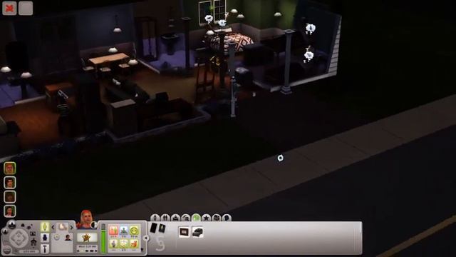 meet the Johnsons! - The Sims 3 - Johnson Legacy EP 1 смотреть онлайн