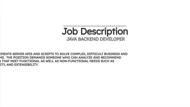 Salary upto 25LPA | Java Backend Developer | Magic EdTech | Last Date to Apply: Sep 03 2022 смотреть онлайн