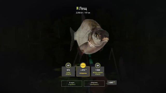 Оз. Старый острог-Проверка леща. смотреть онлайн