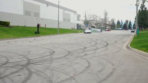 Nissan 350Z Drift. It's Good? (Fairlady Z Z33)