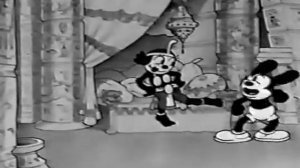 Oswald the Lucky Rabbit goes to Africa - 1930