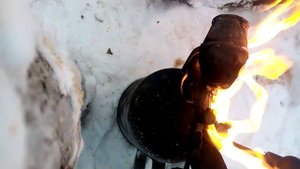 Как разжечь паяльную лампу? на примере советской