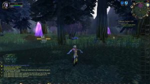 wow tbc mage leveling 1-70