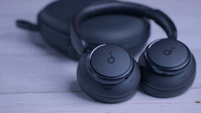 ANKER Soundcore Space Q45 ANC Headset w/ 50 hrs of battery life under $150 смотреть онлайн