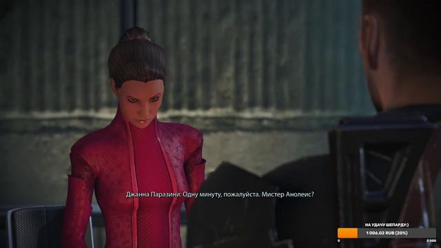 Прохождение Mass Effect и обзор [2K] Часть 10 - Новерия