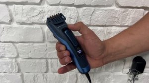 Обзор Распаковка машинка для стрижки Rowenta