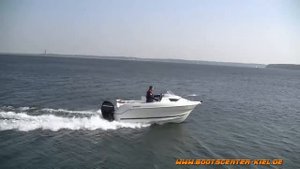 Bootscenter Kiel Quicksilver Activ 470 Cabin Kieler Förde