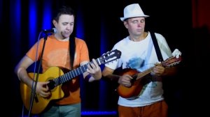 Bombezni - Uno Momento Уно Моменто Неаполитанская Песня (Cover)