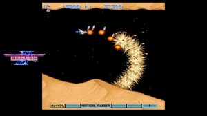 Gameplay Comparison | Super R-Type & Gradius III (SNES Port)