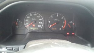 Запуск дизеля (2) ZD30 Nissan Patrol Y61/Ниссан Патрол cold start zd30