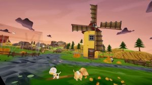 ГДЕ МОИ ЯЙЦА? - СИМУЛЯТОР ФЕРМЕРА ДЛЯ ВР - Fun VR Farm