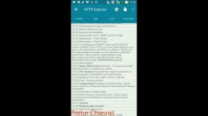 Cara Mengatasi HTTP INJECTOR Error 302(FOUND) - Payload/Proxy Blocked