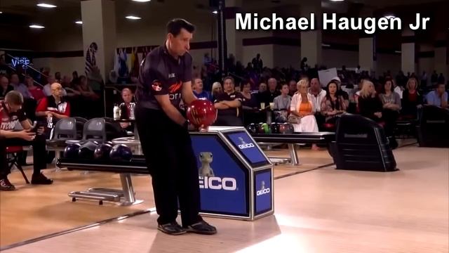 PBA Pro Bowling Ball Layouts