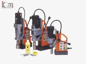 Сверлильный станок с электромагнитным креплением Magtron MBE