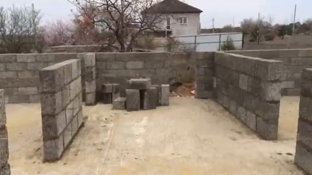 Проект дома из Арболита, Арболит Блок в Крыму