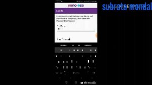 YONO SBI - How to activate yono app & How to create Internet banking user id on your mobile