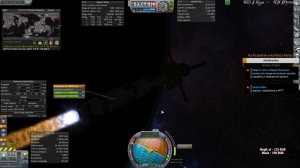 KSP 1.1.2 "Добыча Урана" Обеднённый Уран для Реакторов