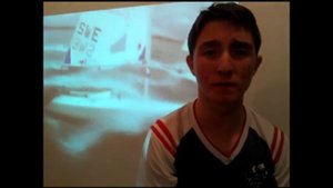 Предвыборный ролик кандидата в Президенты школы № 130 - Замащикова Никиты Евгеньевича