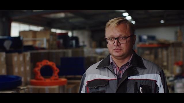 Изделия из электропроводящего полиуретана с антистатическими свойствами.