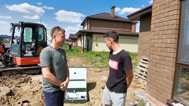 Отзыв о работе Компании Септик Эксперт