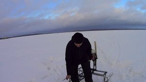 Аэросани самодельные испытание 2016 1