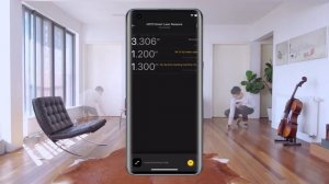 Лазерный дальномер Xiaomi HOTO Smart Laser QWCJY001