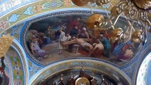 Почаевская Лавра    всего мира надежда и утишение   2017 0606 112315 019