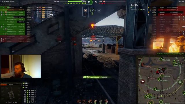 WOT - Partidas Aleatórias! смотреть онлайн